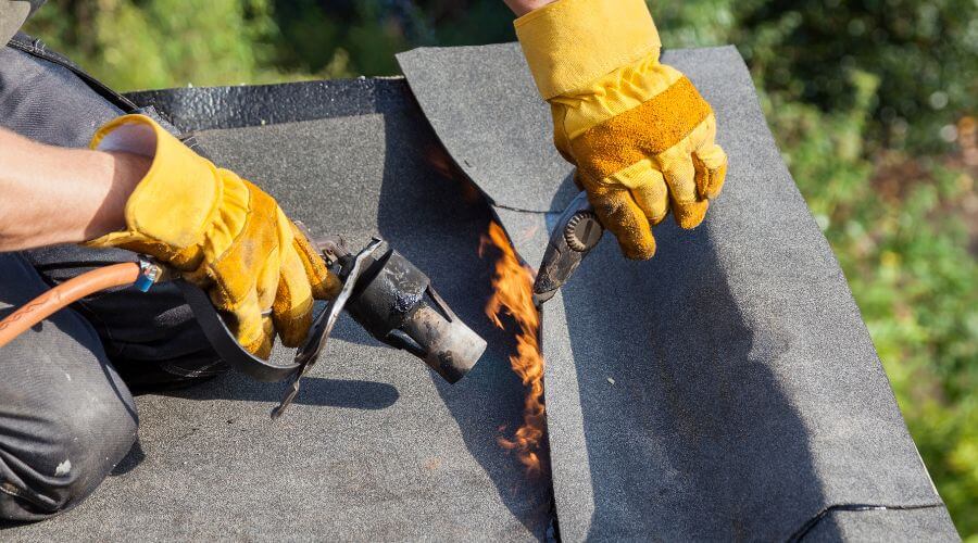 Professional flood damage restoration services in Norman, AR